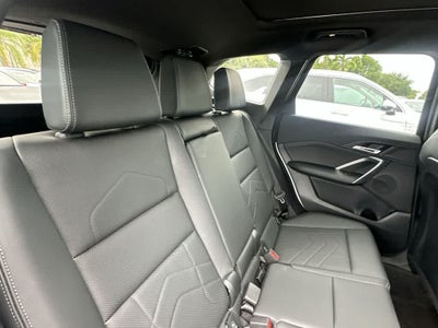 2025 BMW X1 xDrive28i xDrive28i