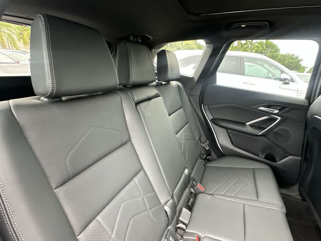 2025 BMW X1 xDrive28i xDrive28i