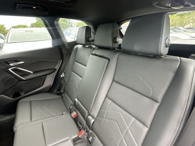 2025 BMW X1 xDrive28i xDrive28i