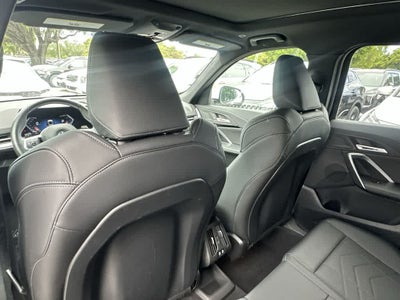 2025 BMW X1 xDrive28i xDrive28i