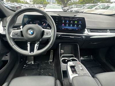 2025 BMW X1 xDrive28i xDrive28i