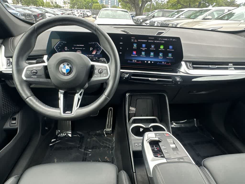 2025 BMW X1 xDrive28i xDrive28i