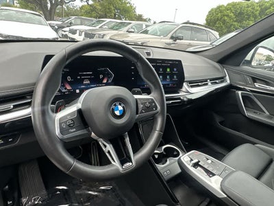 2025 BMW X1 xDrive28i xDrive28i