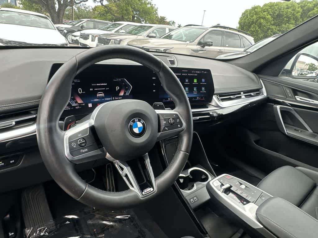 2025 BMW X1 xDrive28i xDrive28i