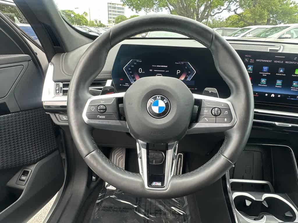 2025 BMW X1 xDrive28i xDrive28i