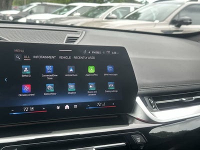 2025 BMW X1 xDrive28i xDrive28i