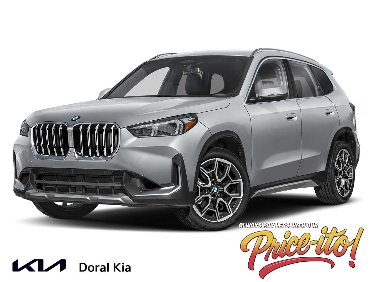 2026 BMW X1 xDrive28i xDrive28i