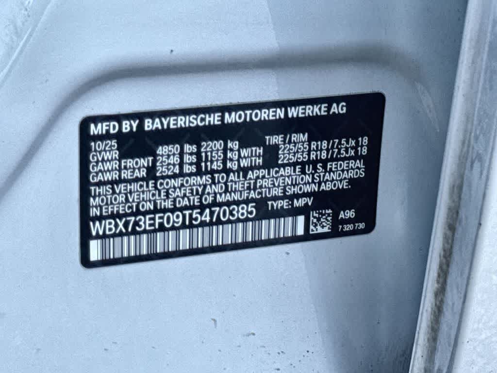 2026 BMW X1 xDrive28i xDrive28i