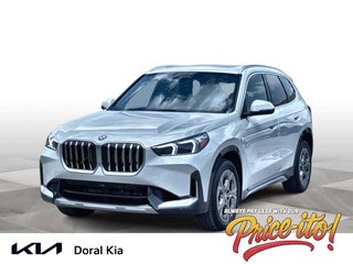 2026 BMW X1 xDrive28i xDrive28i