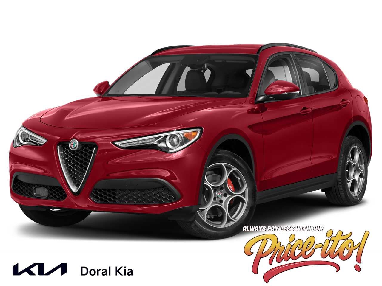 2021 Alfa Romeo Stelvio
