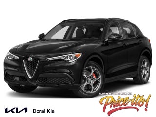 2021 Alfa Romeo Stelvio Ti