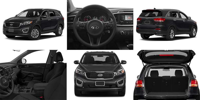 2018 Kia Sorento