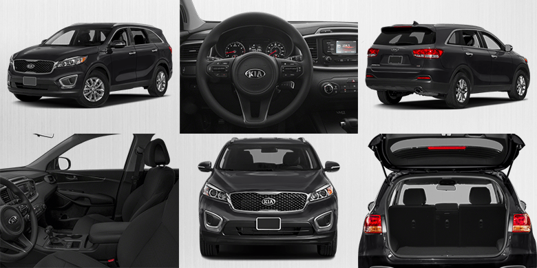 2018 Kia Sorento feature