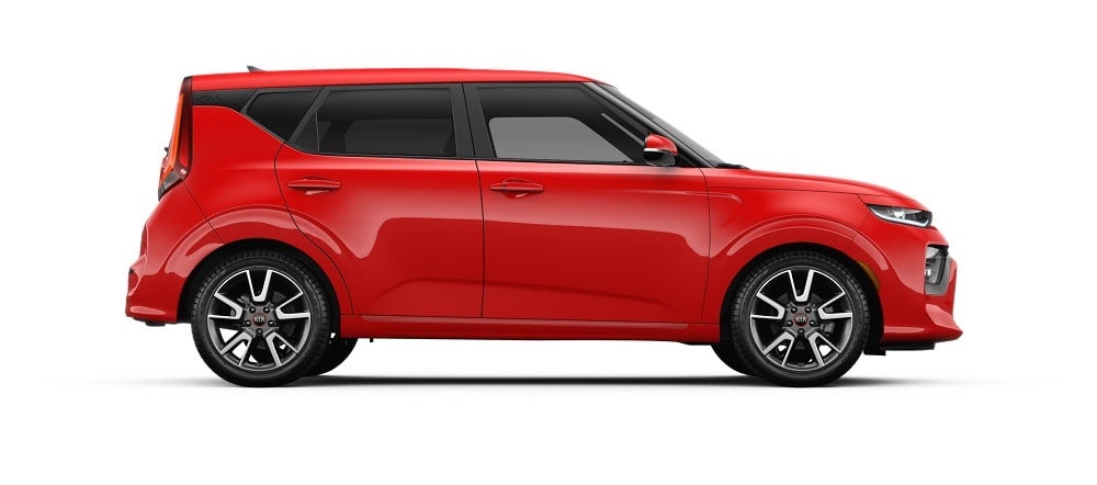 2020 Kia Soul