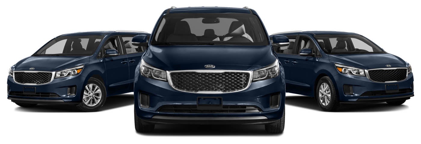 New Kia Sedona