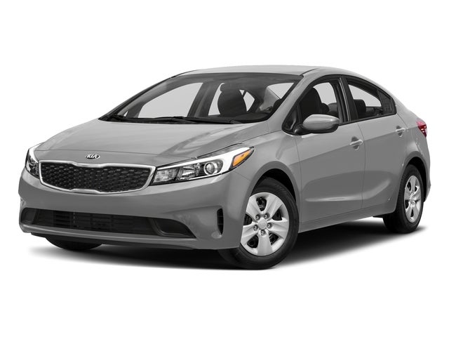 2018 Kia Forte