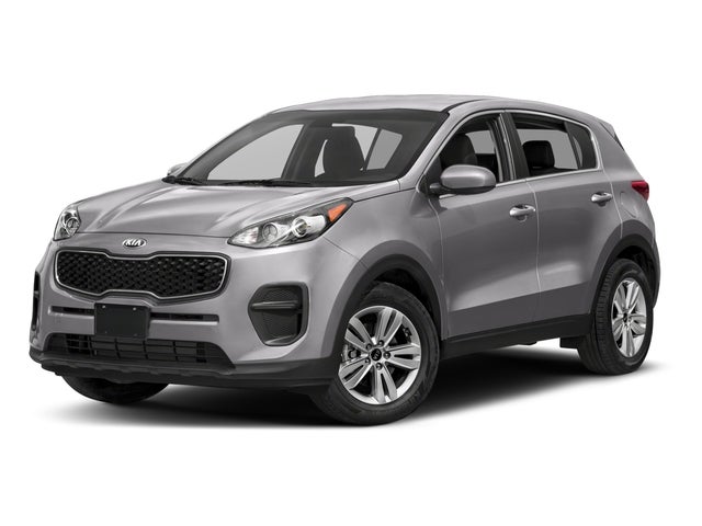 2018 Kia Sportage
