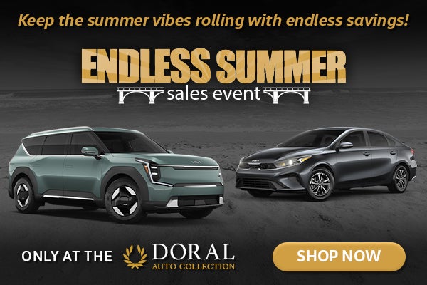 Endless Summer Sales Event