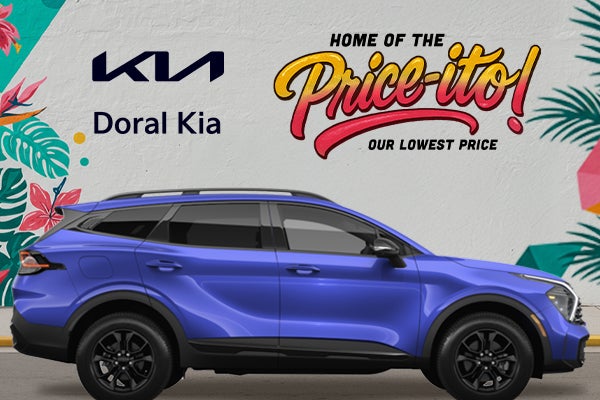 Home of the Price-ito!