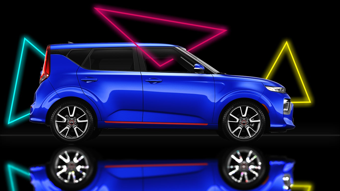 2020 Kia Soul