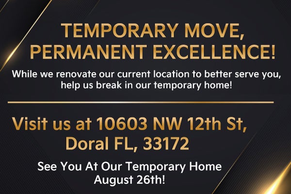 Temporary Move