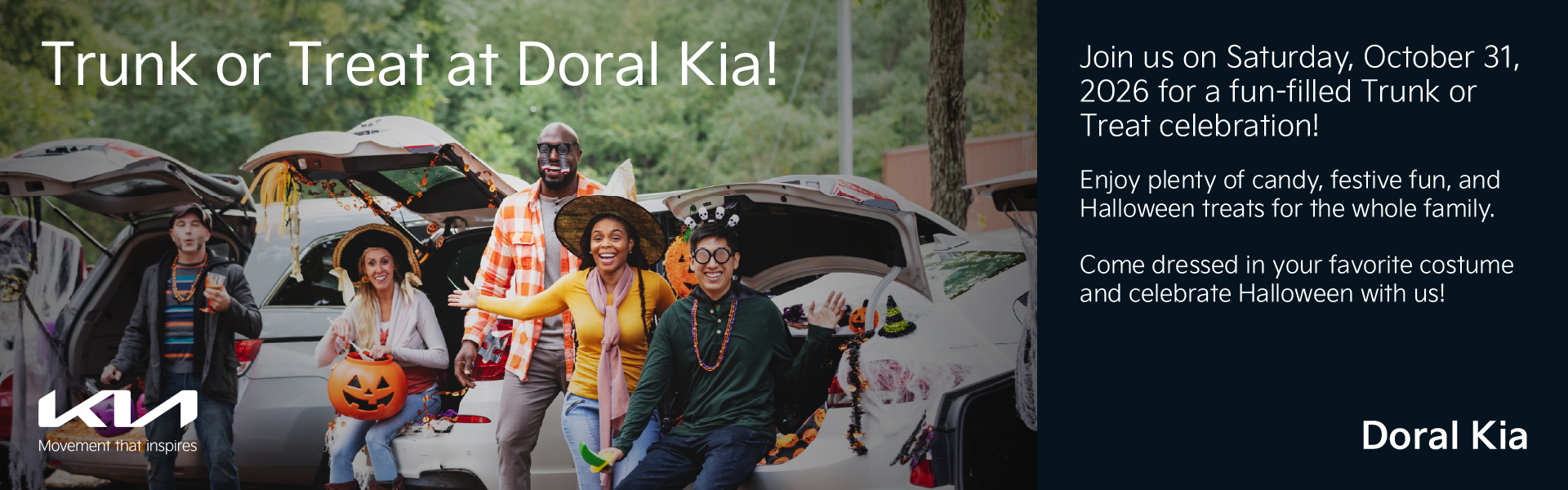 Trunk or Treat