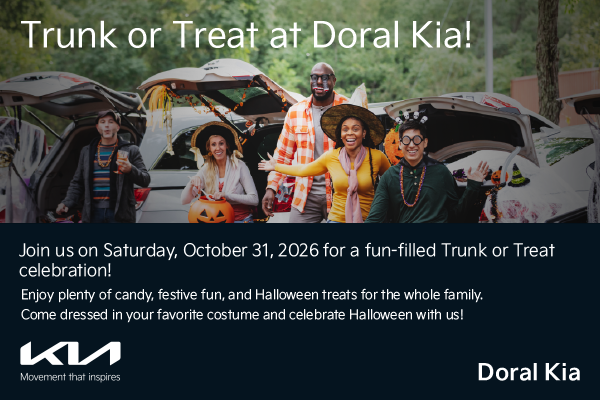 Trunk or Treat