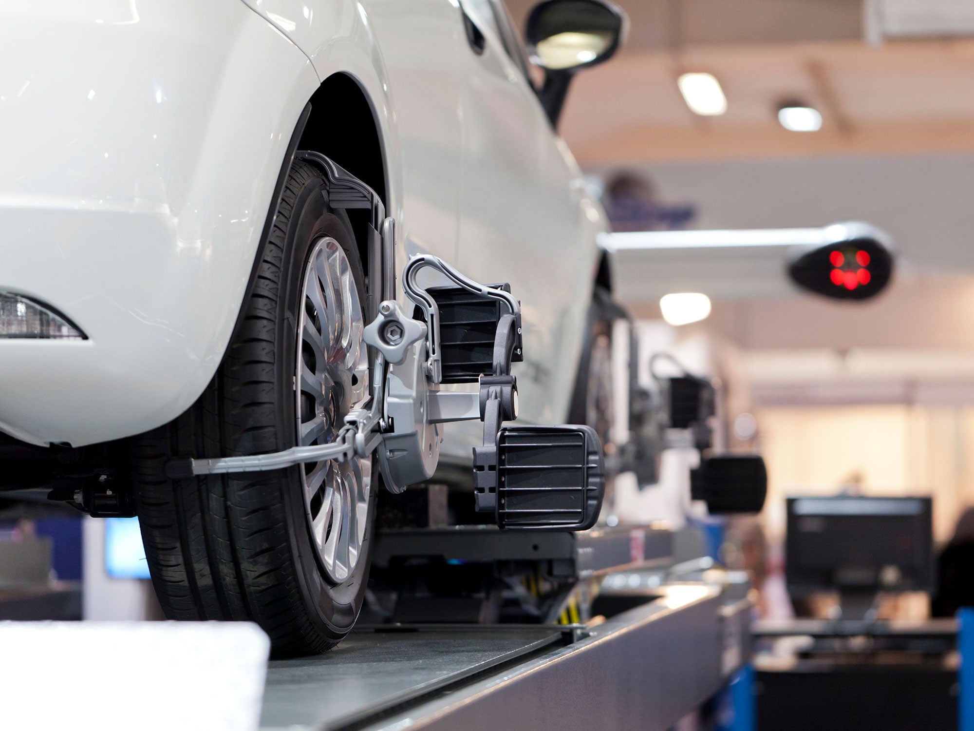Wheel Alignment Service
