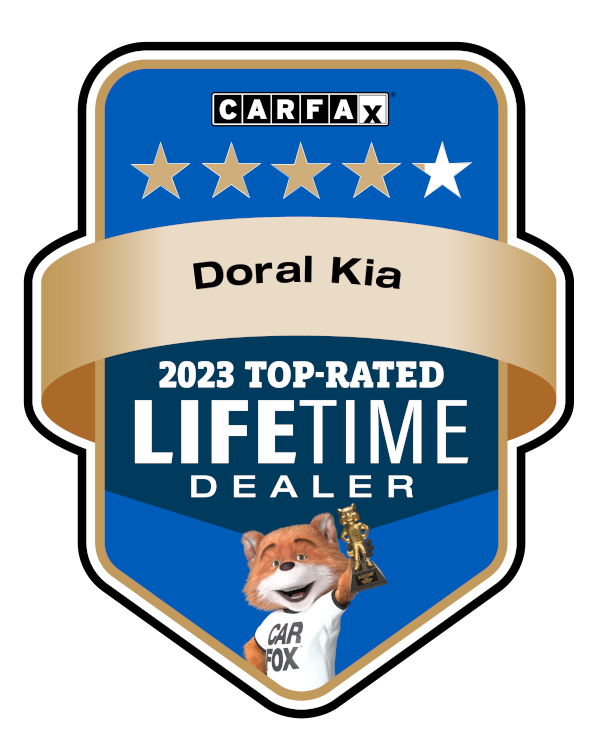 2023 CarFax Award Logo